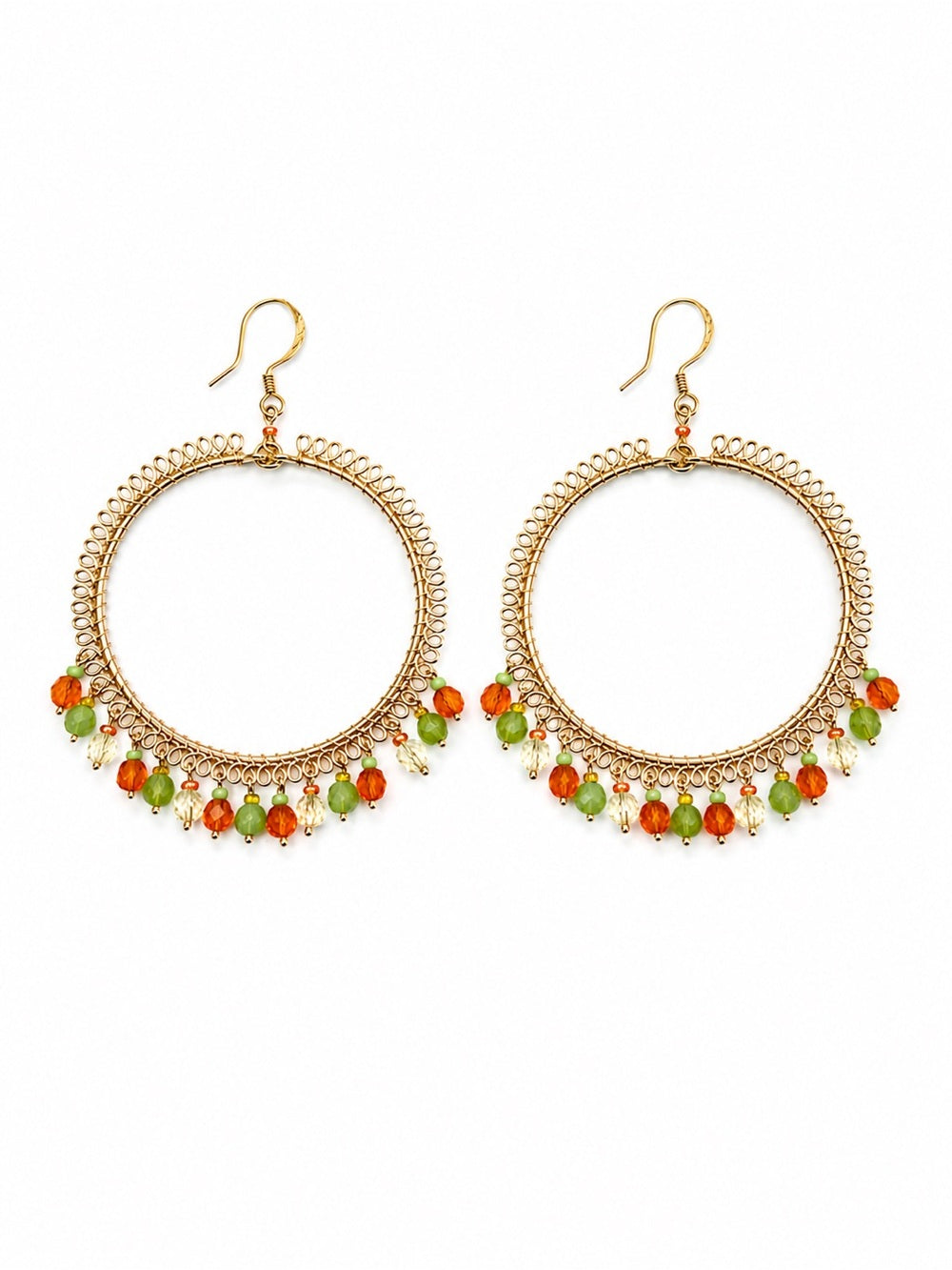 Key West Chandelier Earrings