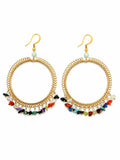 St. Martin Chandelier Earrings