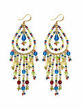 Calypso Bay Chandelier Earrings