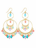 Santorini Chandelier Earrings