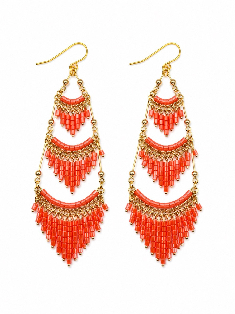 Barbados Chandelier Earrings