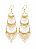 Maldives Chandelier Earrings