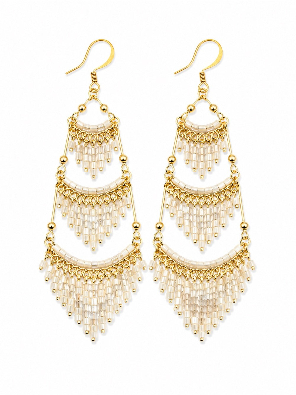 Maldives Chandelier Earrings