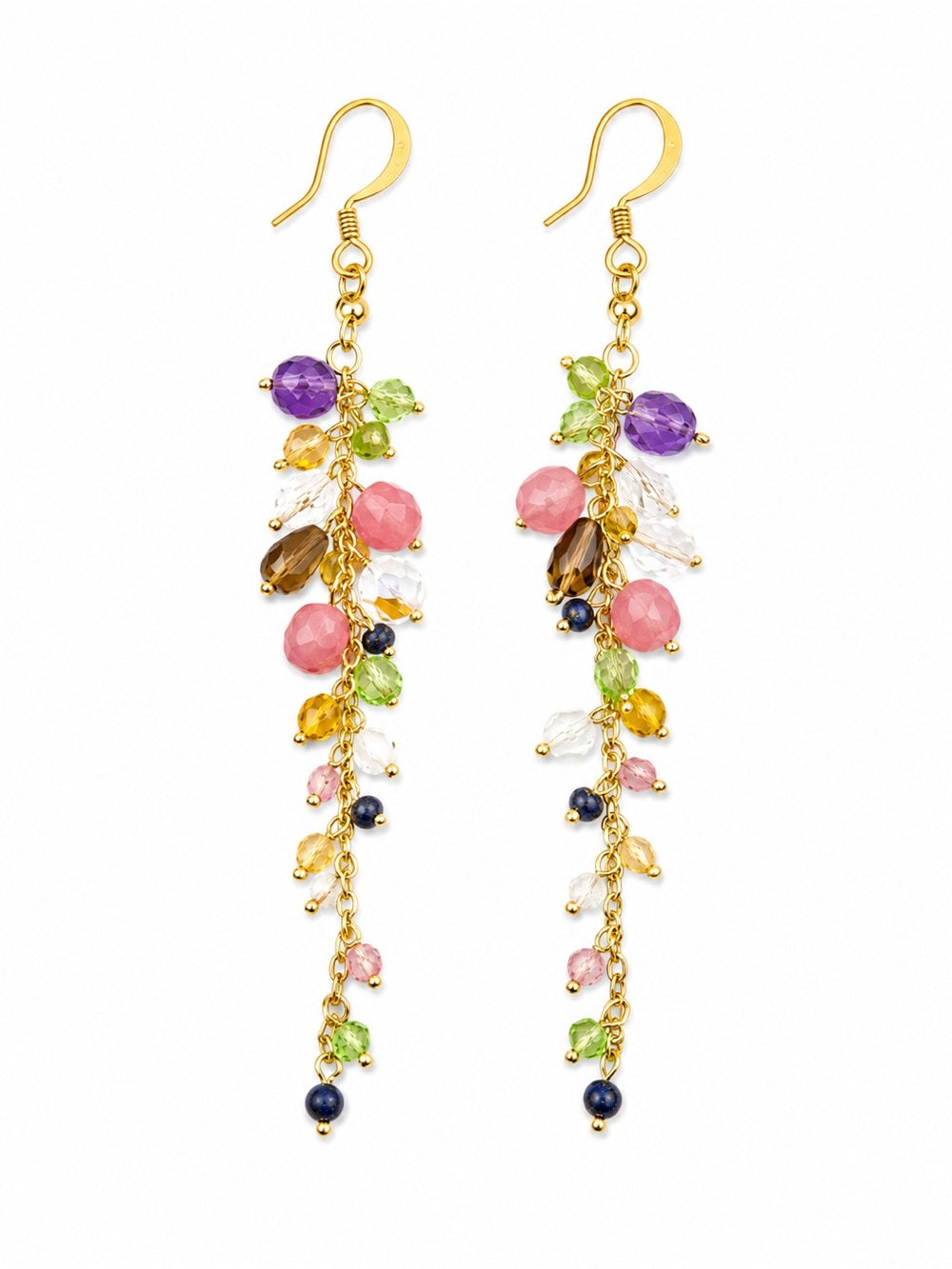 Sardinia Chandelier Earrings