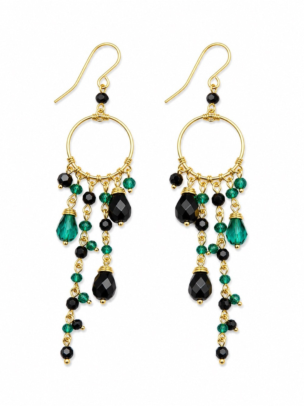 Monteverde Chandelier Earrings