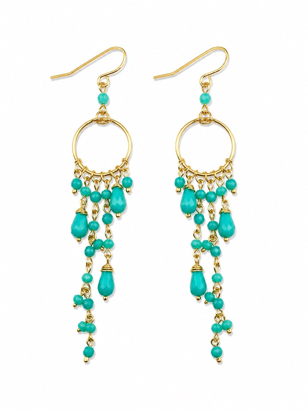 Barcelona Chandelier Earrings
