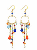 Granada Chandelier Earrings