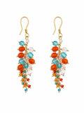 Formentera Chandelier Earrings