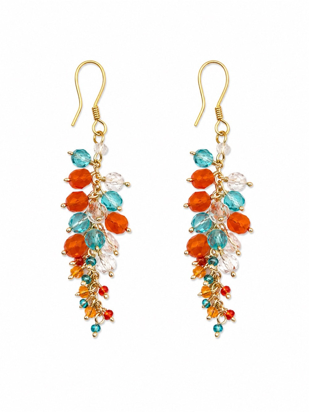 Formentera Chandelier Earrings