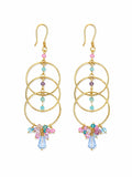 Stardust Chandelier Earrings