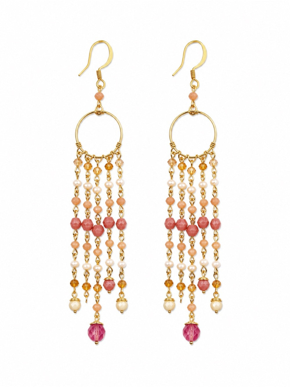 Bellagio Chandelier Earrings