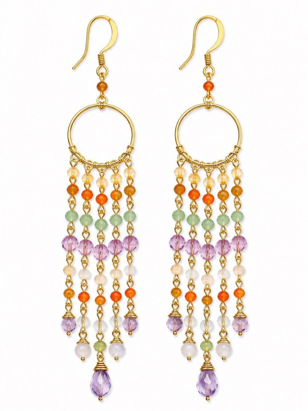 Paris Chandelier Earrings