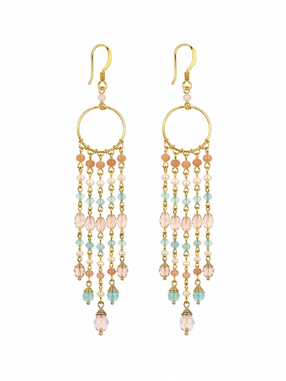 Serafina Chandelier Earrings