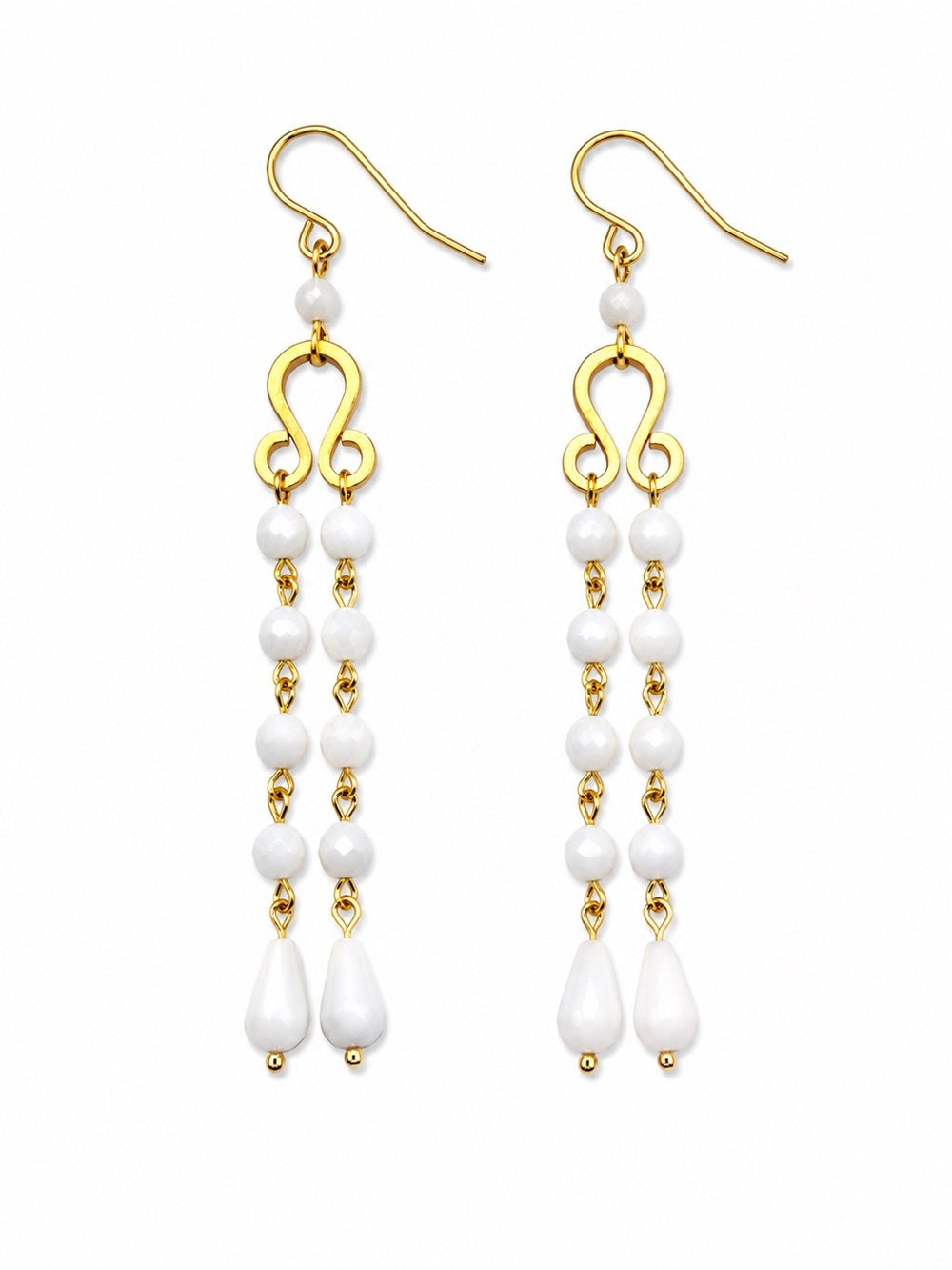 Delphi Chandelier Earrings