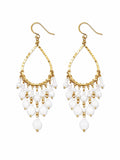 Whitehaven Chandelier Earrings