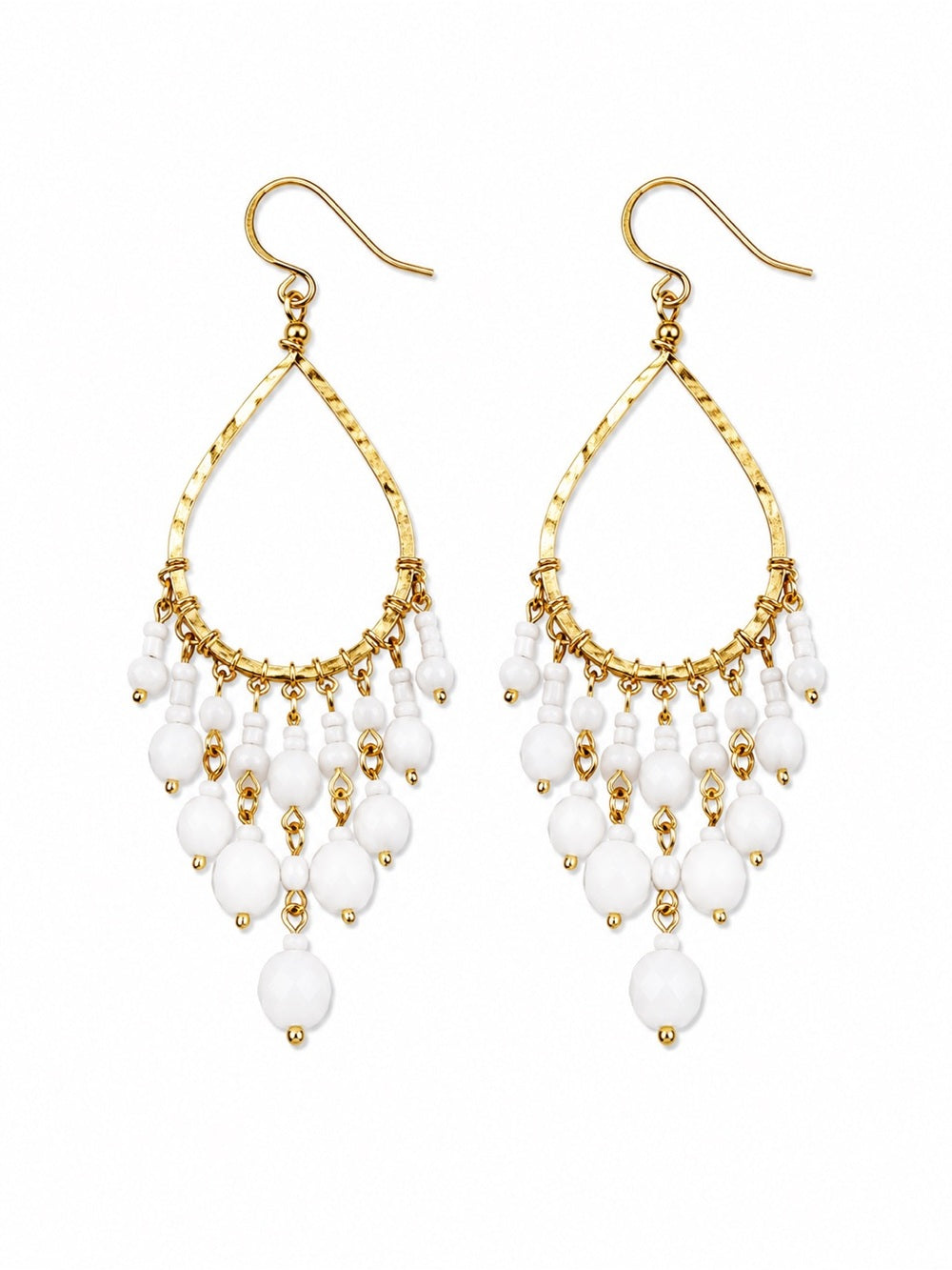Whitehaven Chandelier Earrings