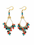 Riviera Chandelier Earrings