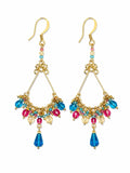 Seabloom Chandelier Earrings