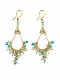 Laguna Chandelier Earrings