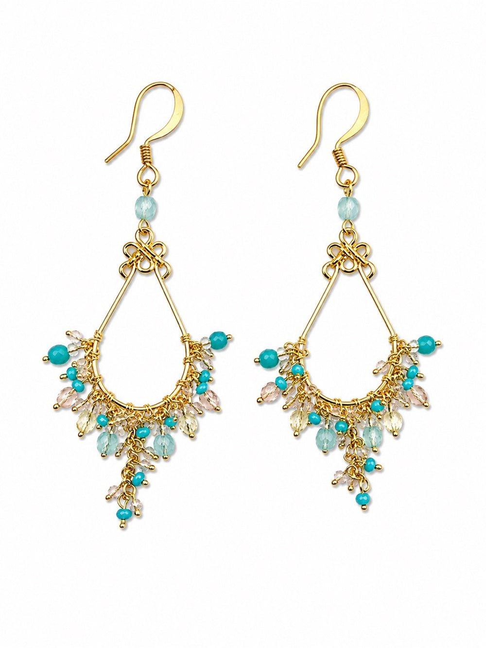 Laguna Chandelier Earrings