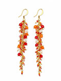 Sasha Chandelier Earrings