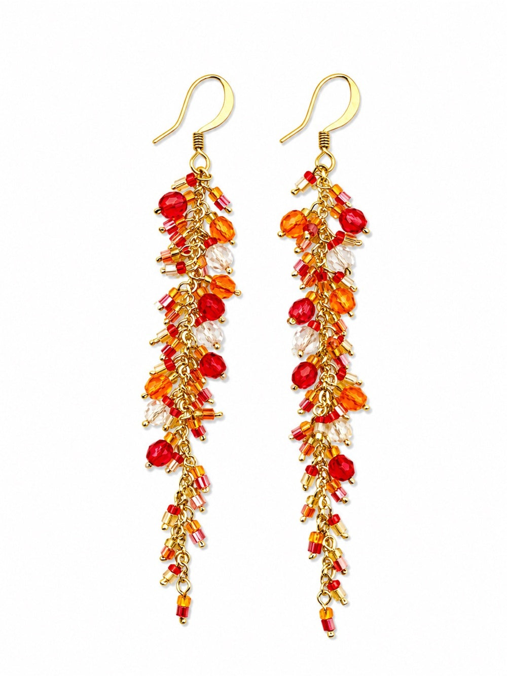 Sasha Chandelier Earrings