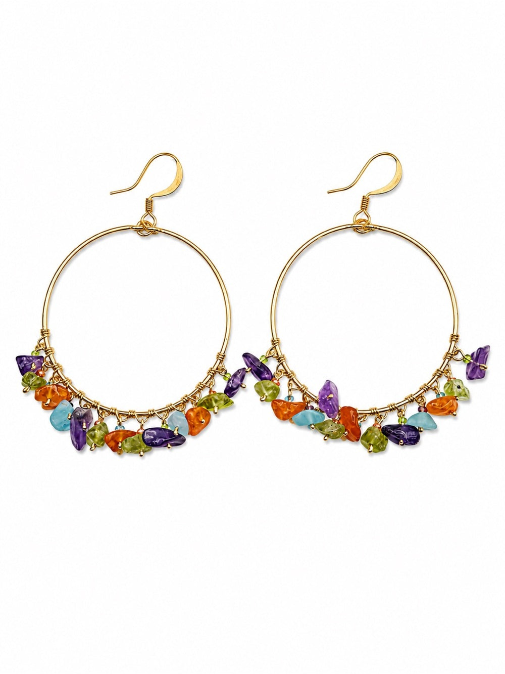 Coronado Chandelier Earrings