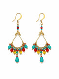 Malibu Chandelier Earrings