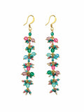 Dorthy Chandelier Earrings