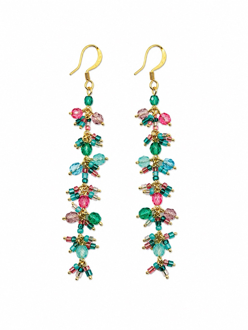 Dorthy Chandelier Earrings