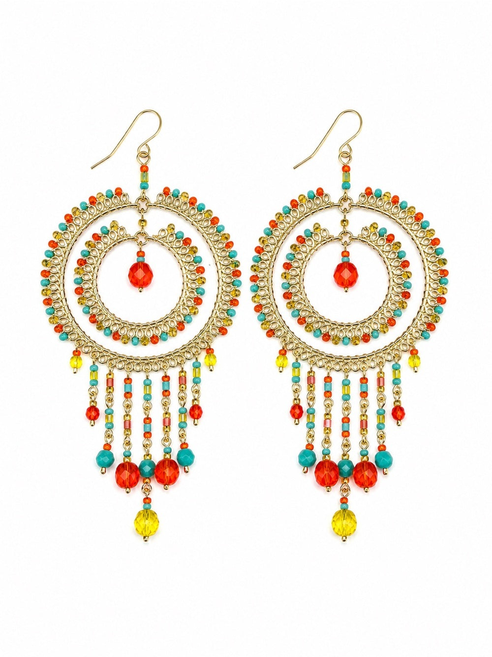 Riptide Chandelier Earrings