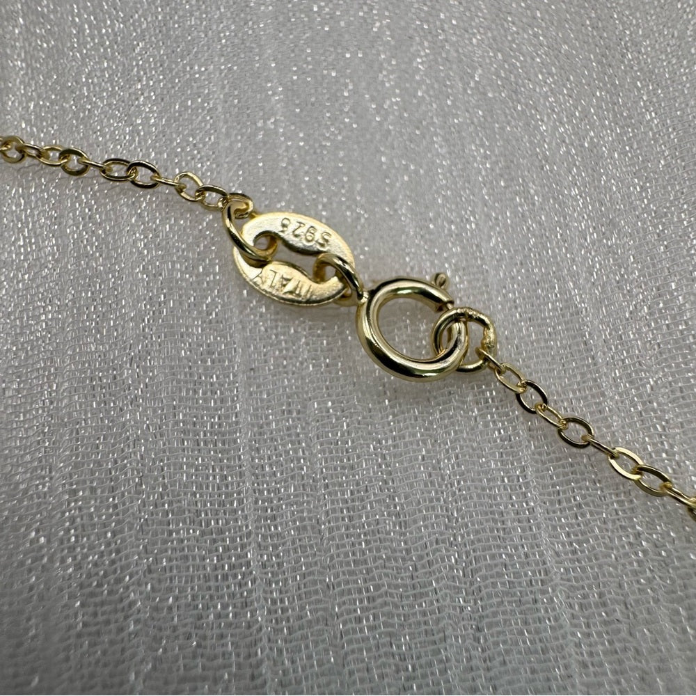 N9160 Ruby Faceted Necklace
