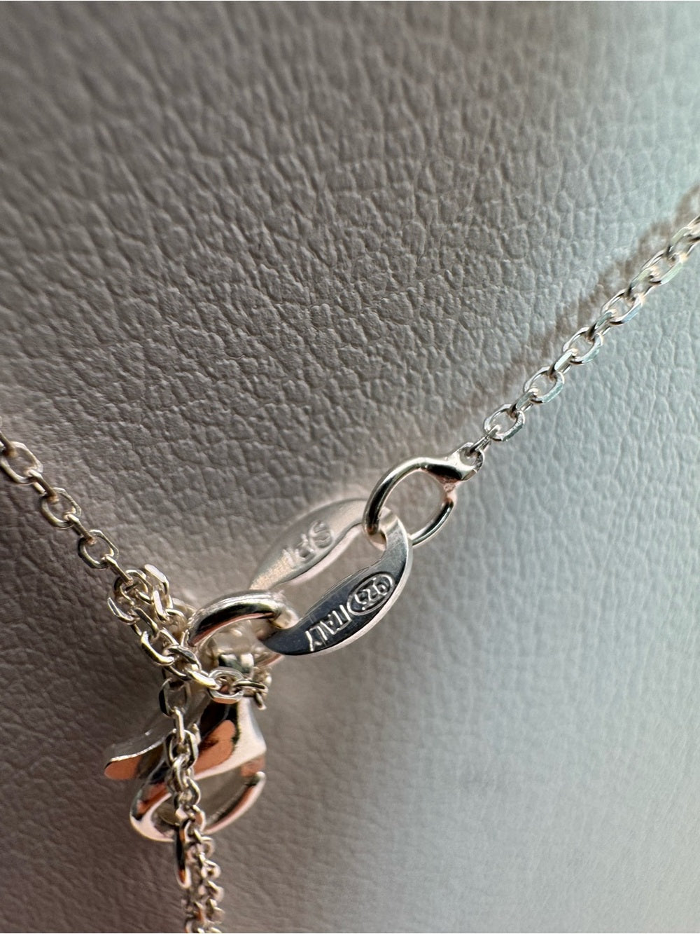 N47 Lemon Quartz Bar Necklace (S925)