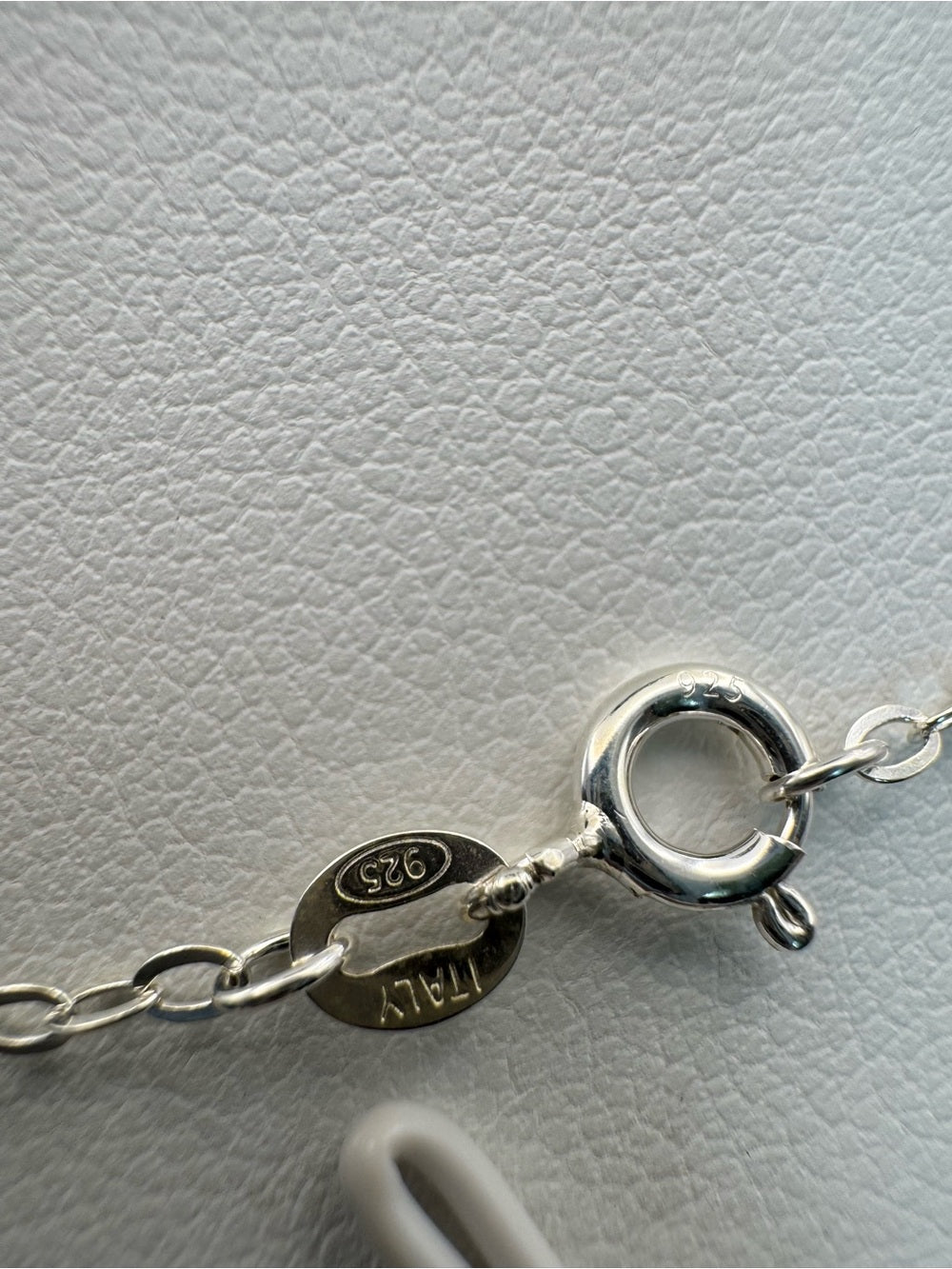 L10 Moonstone Moon Lariat (S925)