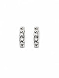 Silver Huggie (Style #14)