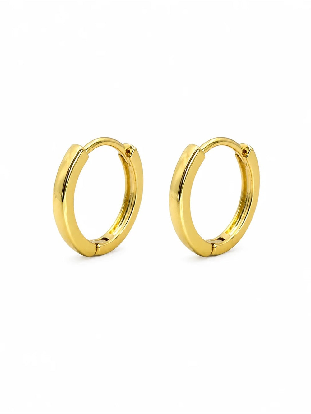 Gold Huggie (Style #4)