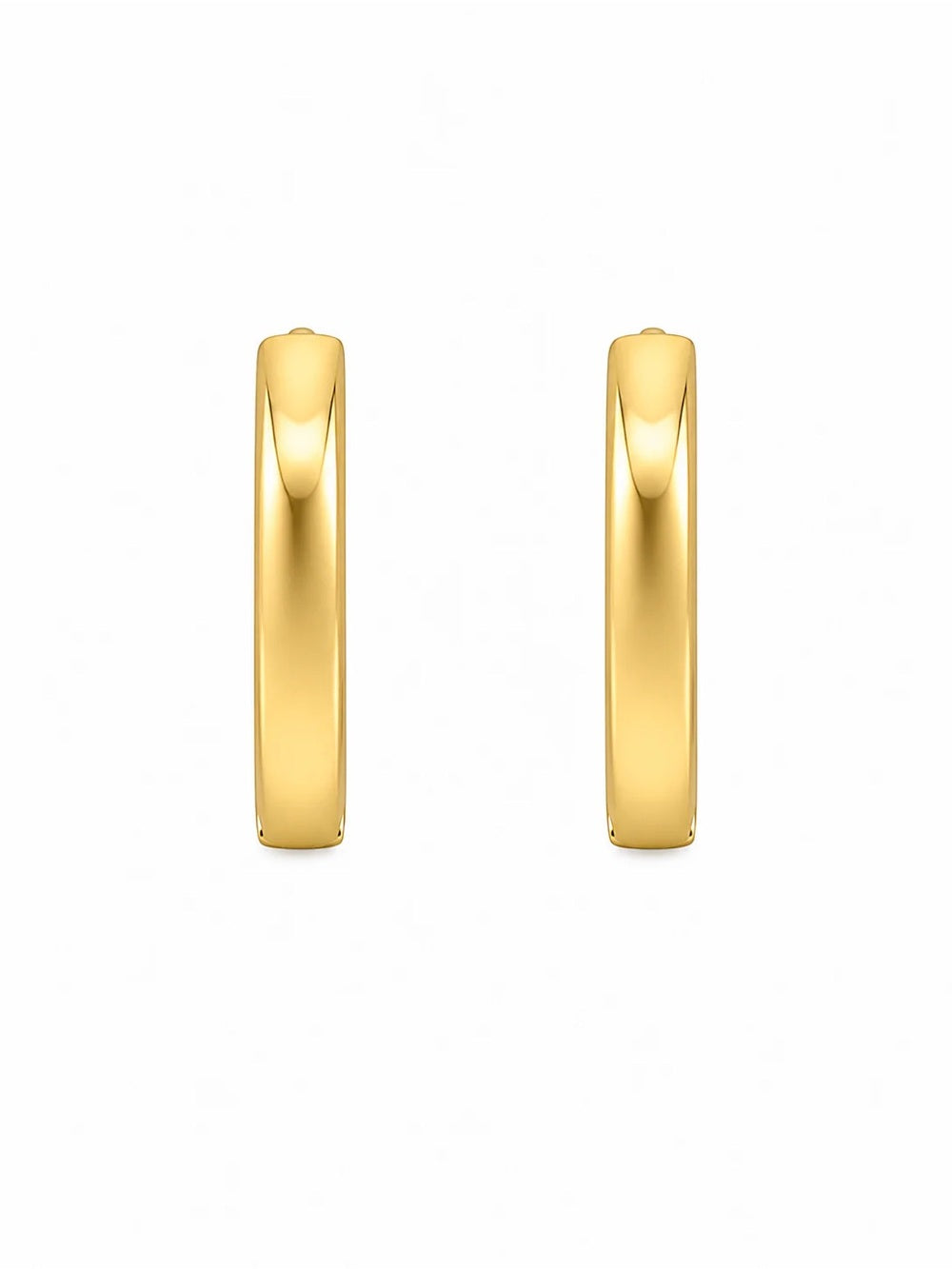 Gold Huggie (Style #4)