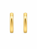 Gold Huggie (Style #4)