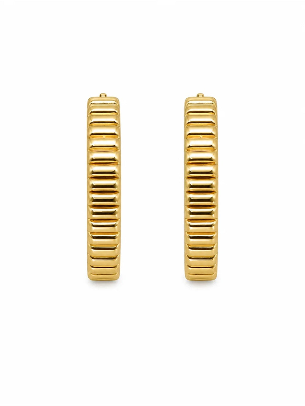 Gold Huggie (Style #6)