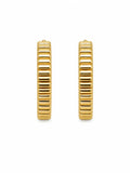 Gold Huggie (Style #6)