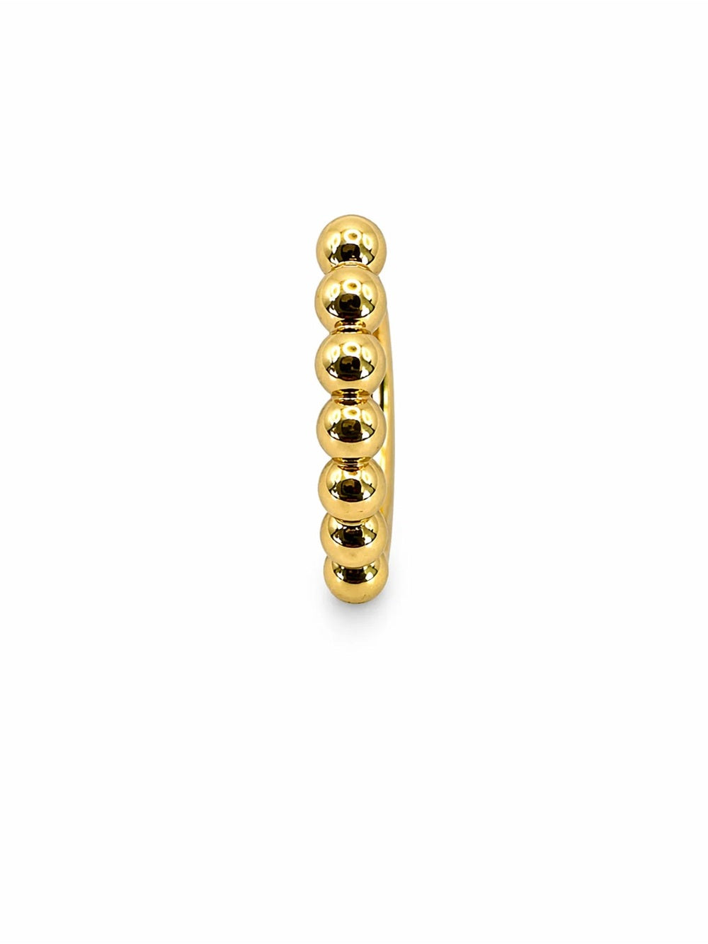 Gold Huggie (Style #7)