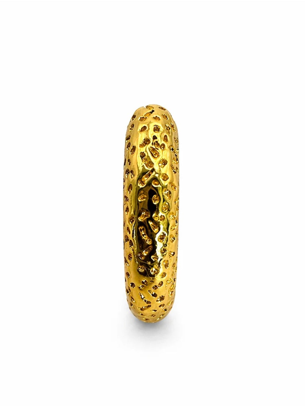 Gold Huggie (Style #10)