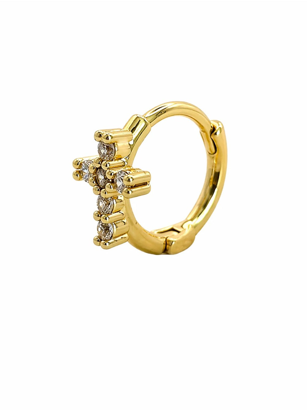 Gold Huggie (Style #13)