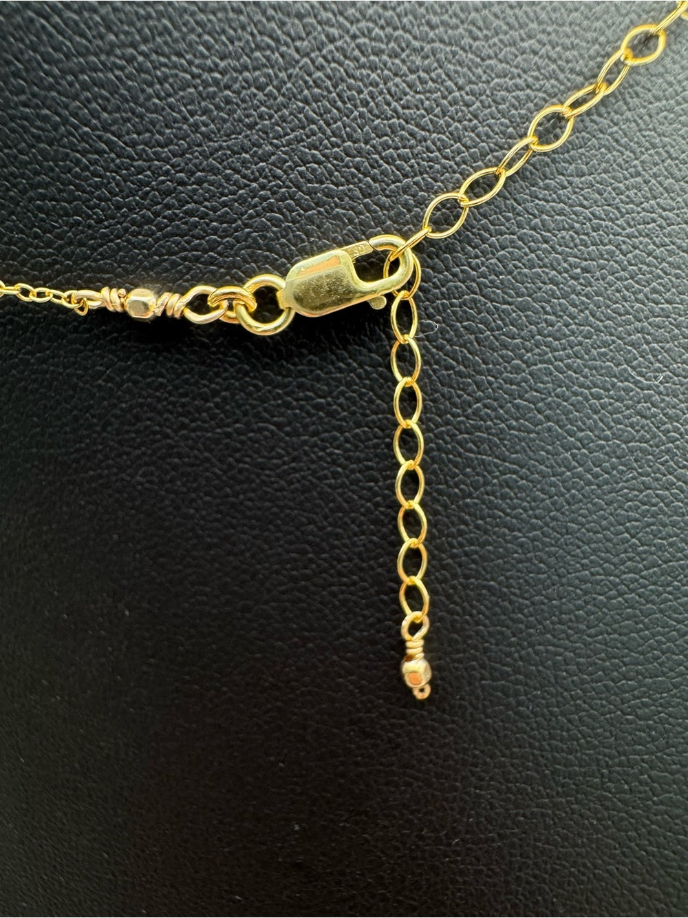 Lapis Gold Filled Necklace