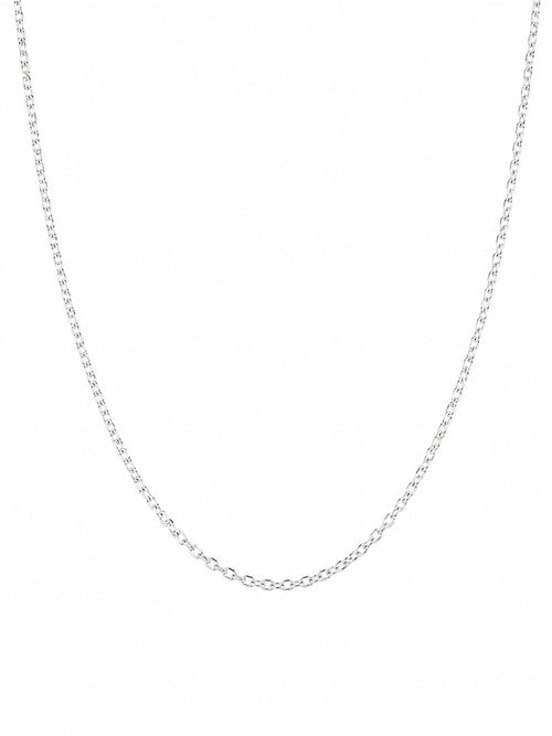2.4mm Custom Mariner Chain Necklace (S925)