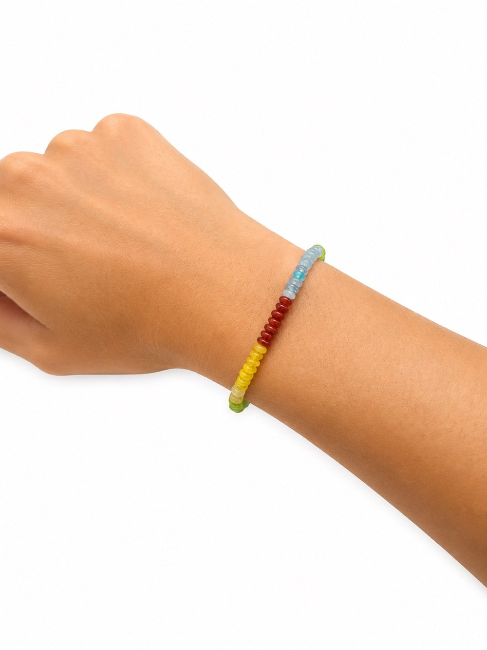 Costa Gemstone Bracelet #EB1