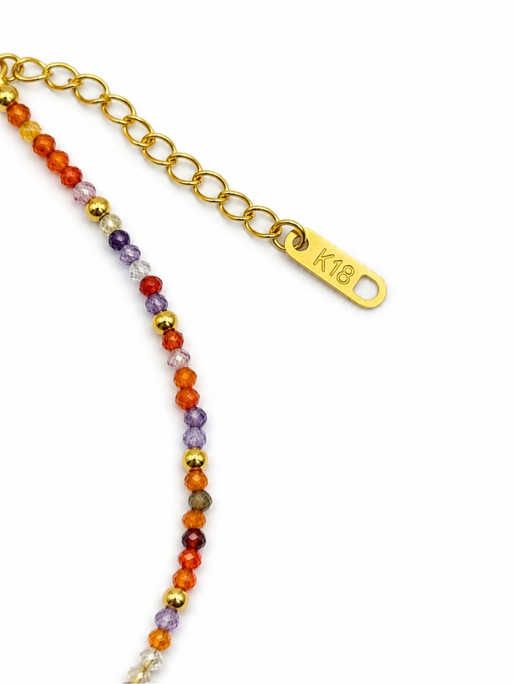 Eden Elements Gemstone Bracelet #EB9