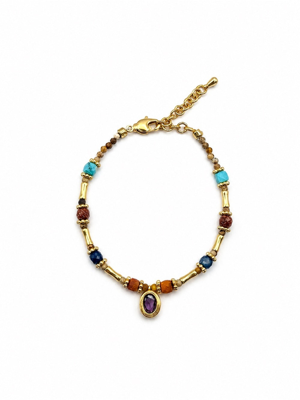 Muse Elements Gemstone Bracelet #EB10