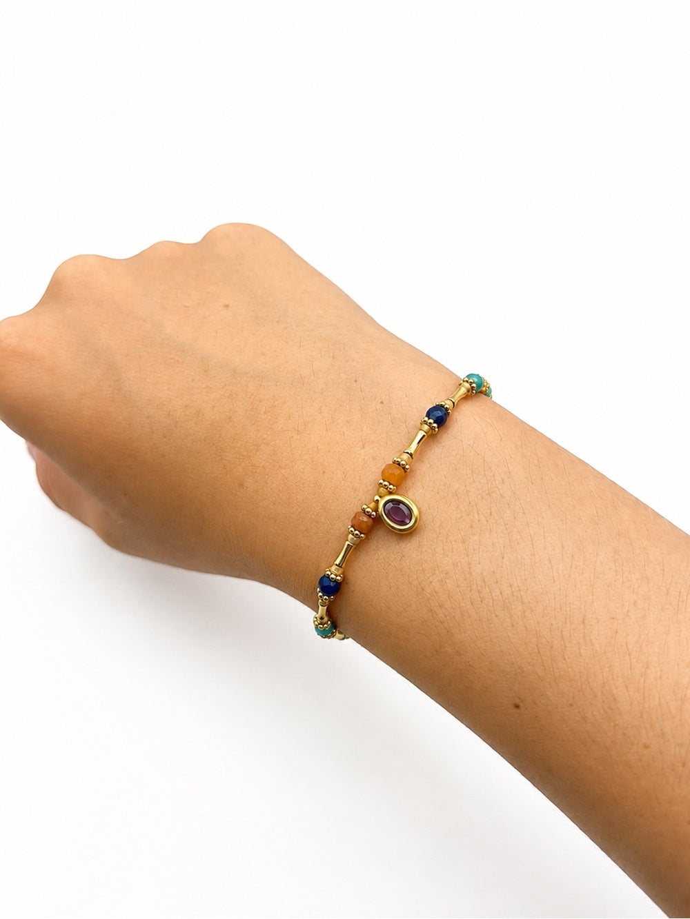 Muse Elements Gemstone Bracelet #EB10