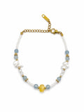 Sundrop Gemstone Bracelet #EB11